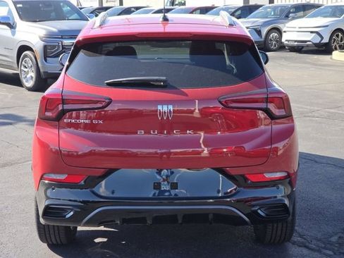 New 2026 Buick Encore GX Sport Touring w/ Advanced Technology Package image 20