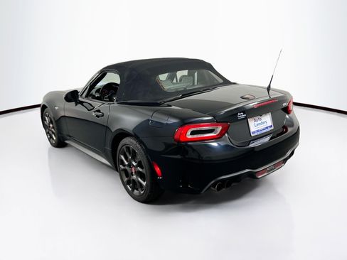 Used 2018 FIAT 124 Spider Abarth w/ Visibility Group RWD image 7