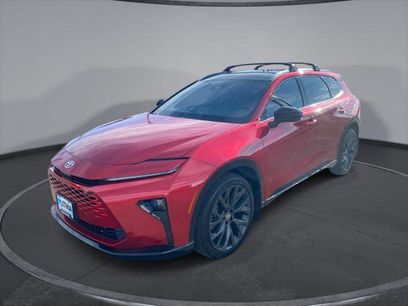 Certified 2025 Toyota Crown Signia w/ Advanced Technology Package