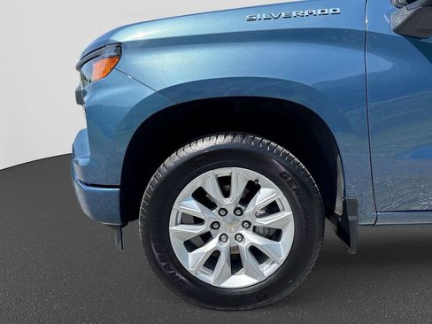 Used 2024 Chevrolet Silverado 1500 Custom AWD/4WD image 14