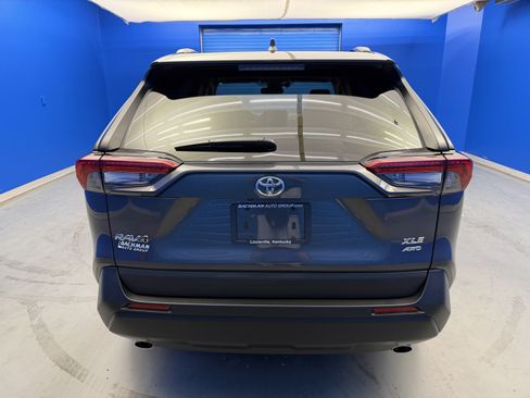 Used 2024 Toyota RAV4 XLE w/ Convenience Package AWD/4WD image 6