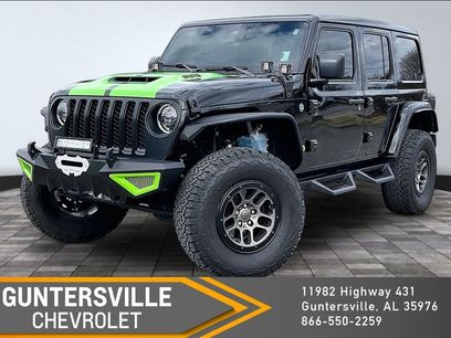 Used 2023 Jeep Wrangler Unlimited Rubicon 392