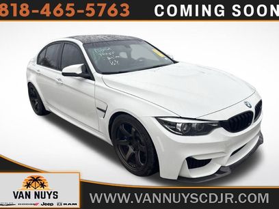 Used 2018 BMW M3
