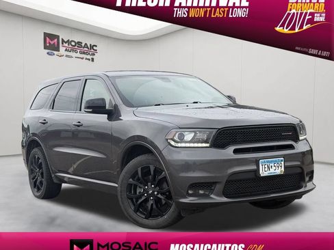 Used 2020 Dodge Durango GT AWD/4WD image 1