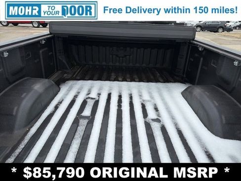 Used 2025 Chevrolet Silverado 3500 LTZ w/ LTZ Plus Package image 7