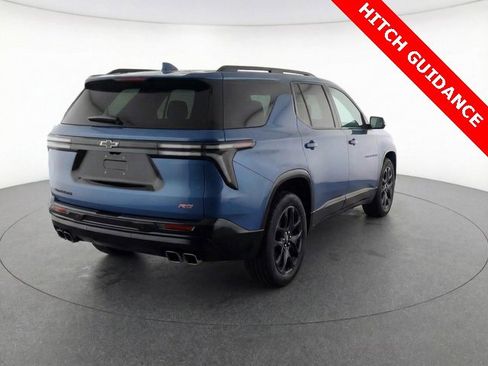 Used 2024 Chevrolet Traverse RS image 9