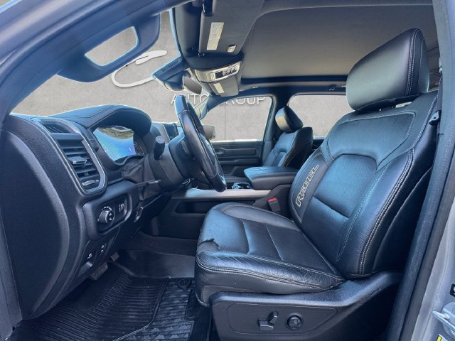 Used 2021 RAM 1500 Rebel w/ Rebel Level 2 Equipment Group AWD/4WD image 19