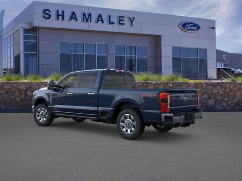 New 2025 Ford F250 Lariat w/ Lariat Ultimate Package image 4