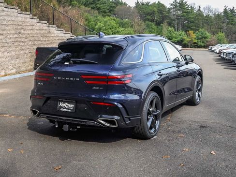 New 2026 Genesis GV70 3.5T Sport Prestige w/ G1 Accessory Package image 3