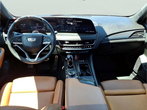 Used 2025 Cadillac CT5 V w/ Platinum Package AWD/4WD image 18