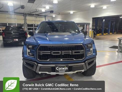 Used 2019 Ford F150 Raptor w/ Equipment Group 801A Mid AWD/4WD image 3