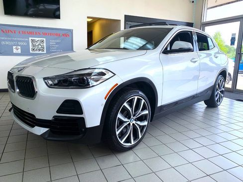 Used 2022 BMW X2 xDrive28i w/ Convenience Package image 1
