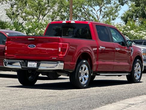 Certified 2021 Ford F150 XLT w/ Equipment Group 302A High RWD image 2