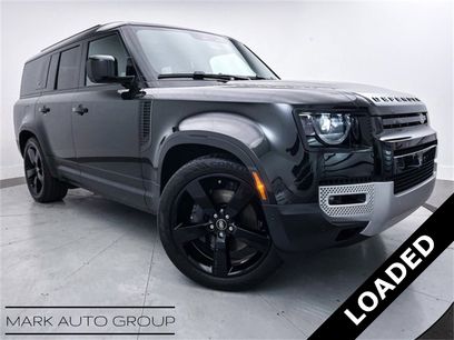 Used 2023 Land Rover Defender 130 SE