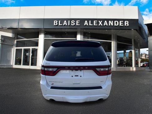 Used 2024 Dodge Durango GT image 4
