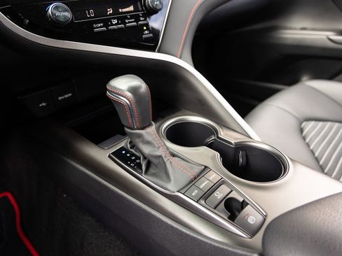 Used 2022 Toyota Camry TRD image 13