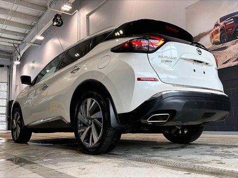 Used 2019 Nissan Murano SL w/ SL Technology Package image 5