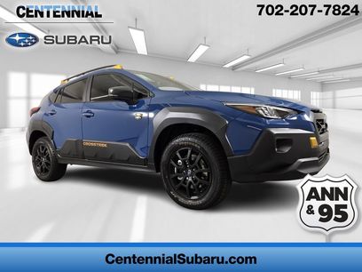 New 2026 Subaru Crosstrek 2.5i Wilderness