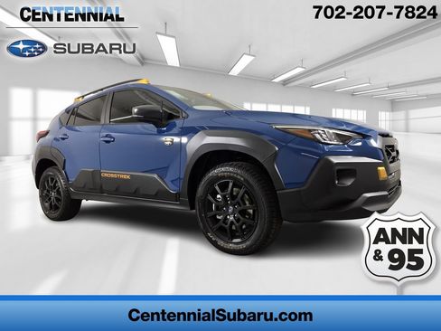 New 2026 Subaru Crosstrek 2.5i Wilderness AWD/4WD image 1