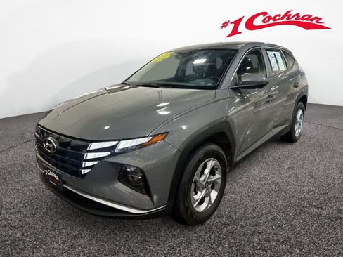 Used 2024 Hyundai Tucson SE AWD/4WD image 27