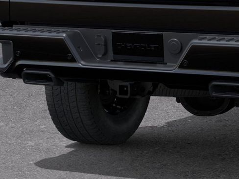 New 2026 Chevrolet Silverado 1500 LT Trail Boss w/ LT Trail Boss Premium Package AWD/4WD image 15