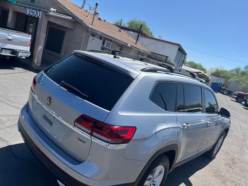 Used 2021 Volkswagen Atlas S AWD/4WD image 49