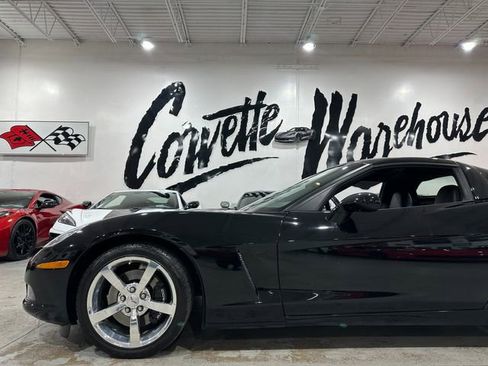 Used 2008 Chevrolet Corvette Coupe w/ Preferred Equipment Group RWD image 6