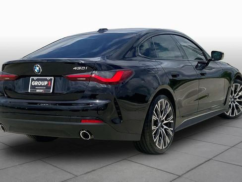 Used 2022 BMW 430i Gran Coupe w/ M Sport Package RWD image 12