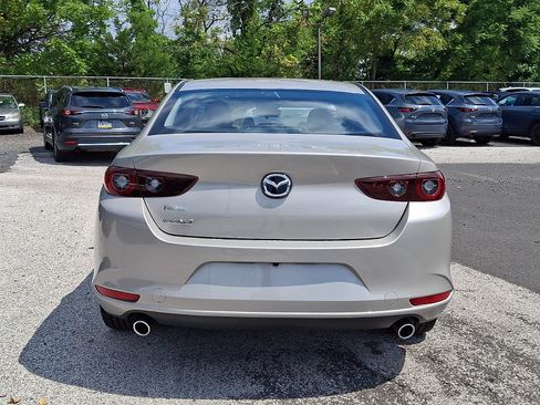 New 2026 MAZDA MAZDA3 s Sport FWD image 5