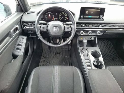Certified 2024 Honda Civic Sport image 8