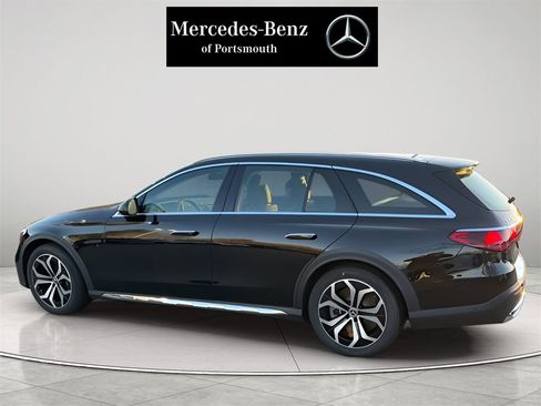 New 2025 Mercedes-Benz E 450 4MATIC All-Terrain Wagon image 6