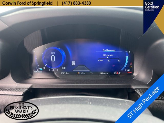 Used 2023 Ford Explorer ST w/ Equipment Group 401A AWD/4WD image 12