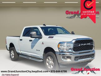 Used 2024 RAM 2500 Big Horn AWD/4WD video 1