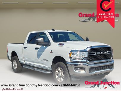 Used 2024 RAM 2500 Big Horn