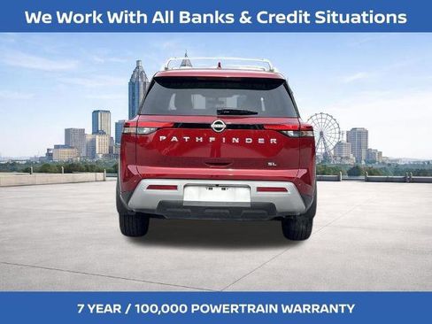 Certified 2024 Nissan Pathfinder SL image 23