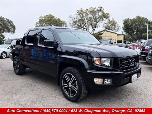 Used 2014 Honda Ridgeline Sport image 1