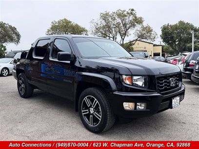 Used 2014 Honda Ridgeline Sport