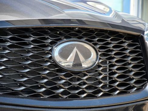 Used 2023 INFINITI QX50 Sport AWD/4WD image 14