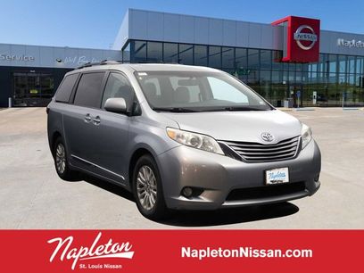 Used 2015 Toyota Sienna XLE Premium