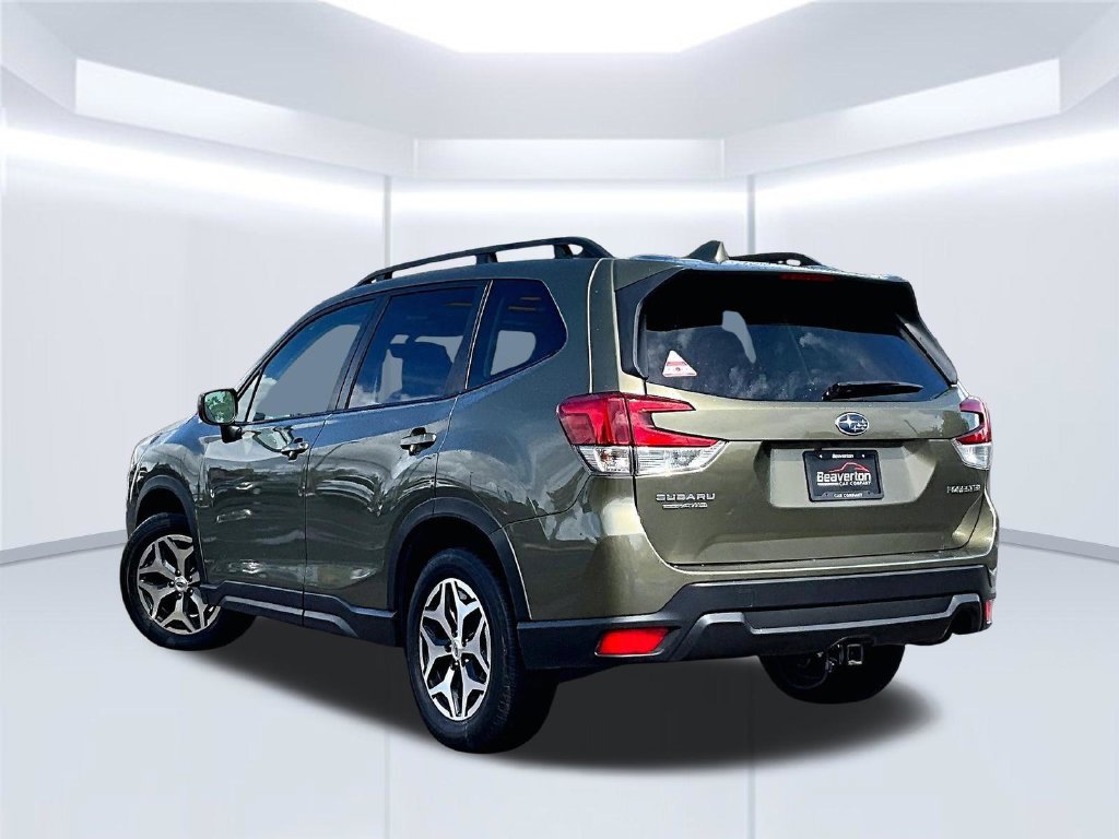 Used 2023 Subaru Forester Premium AWD/4WD image 14