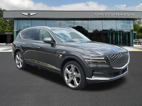 Used 2024 Genesis GV80 3.5T Advanced AWD/4WD image 1