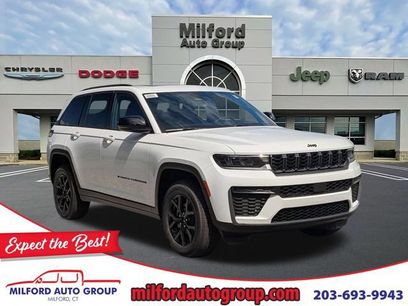 New 2026 Jeep Grand Cherokee Altitude