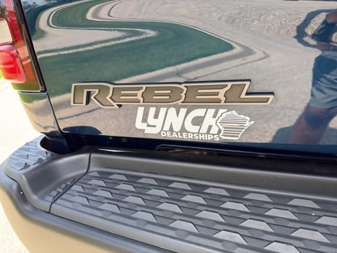 Used 2024 RAM 2500 Rebel AWD/4WD image 13