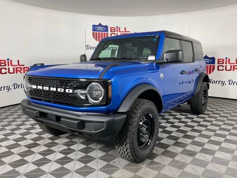 New 2026 Ford Bronco Big Bend AWD/4WD image 7