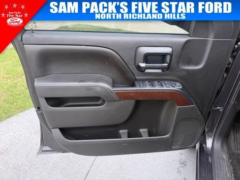 Used 2014 GMC Sierra 1500 SLE w/ SLE Value Package AWD/4WD image 9
