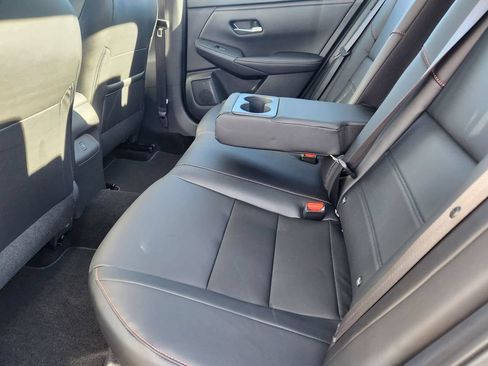 New 2025 Nissan Sentra SR w/ SR Premium Package FWD image 13
