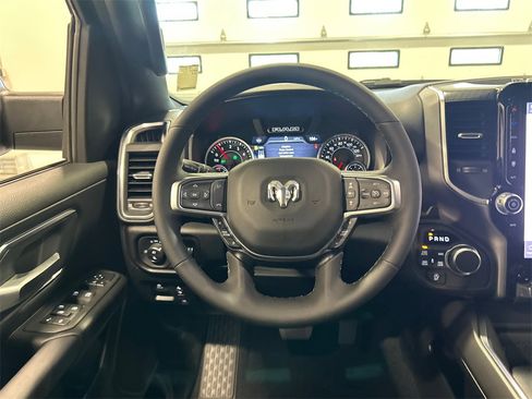 New 2026 RAM 1500 Big Horn image 27