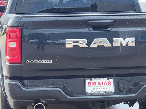 New 2026 RAM 1500 Laramie w/ Laramie Southwest Edition image 8