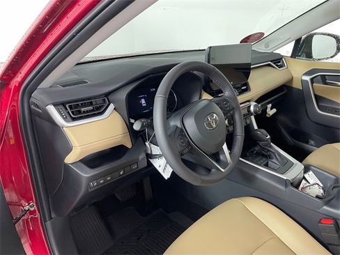 New 2025 Toyota RAV4 XLE Premium w/ Weather Package image 2