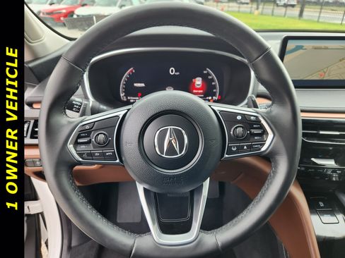 Used 2023 Acura MDX SH-AWD w/ Technology Package image 9